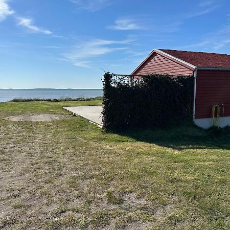 Beach Cabin Hollviken Exterior photo