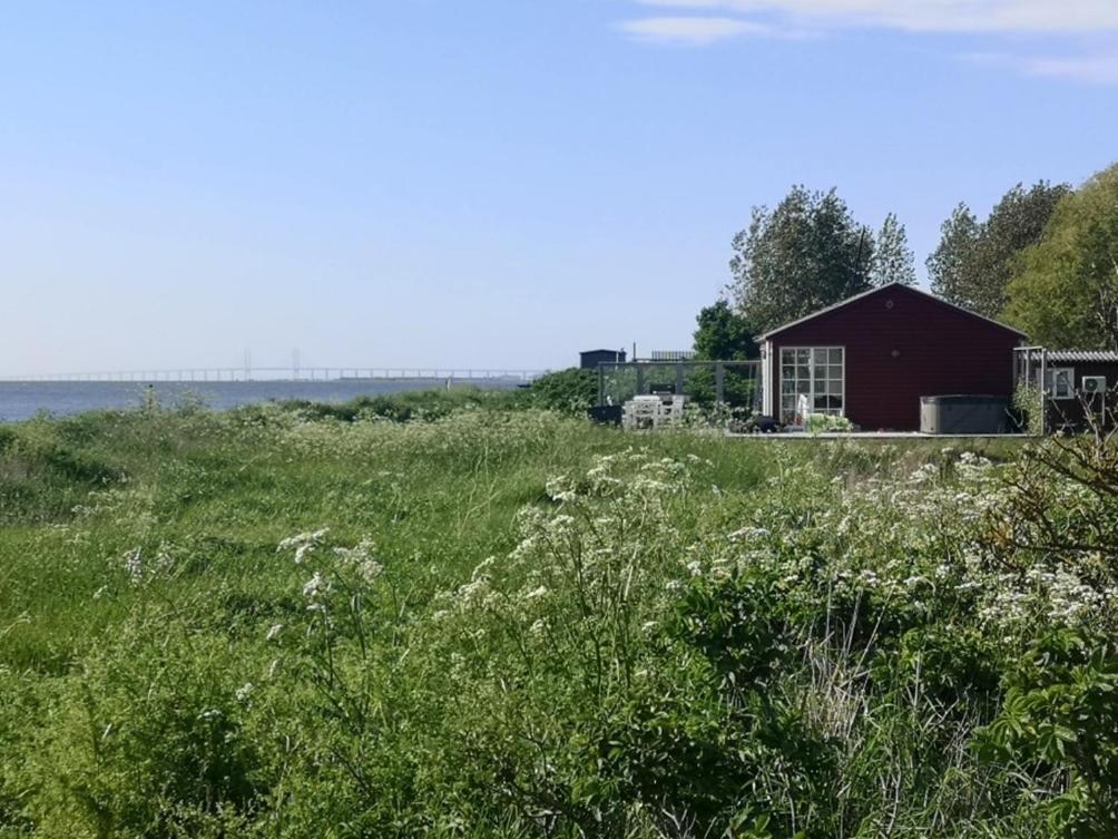 Beach Cabin Hollviken Exterior photo
