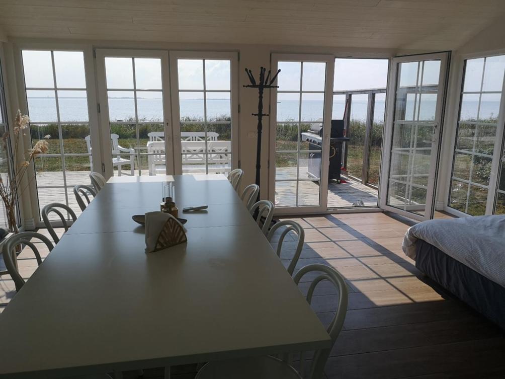 Beach Cabin Hollviken Room photo